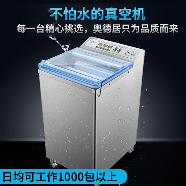 米砖袋专用真空机ZK-600